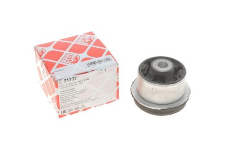 Сайлентблок заднего рычага лев./прав. OPEL Vectra B, FEBI BILSTEIN (21332)