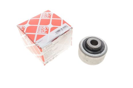 Сайлентблок переднього важеля 407 04- PEUGEOT, FEBI BILSTEIN (27015)