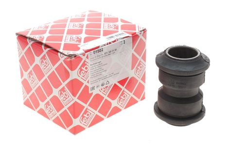 Сайлентблок рессоры 809 DB, FEBI BILSTEIN (01502) Сайлентблок рессоры 809 DB, FEBI BILSTEIN (01502)