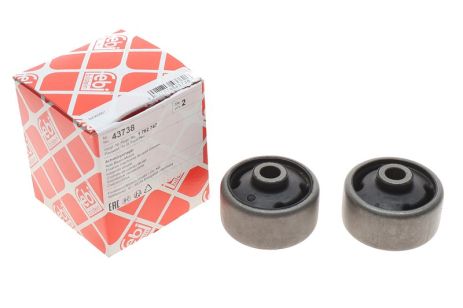 Сайлентблок задней балки FORD Mondeo -07, FEBI BILSTEIN (43738)