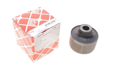 Сайлентблок переднего рычага RENAULT Opel Movano B, Master III 10-, FEBI BILSTEIN (180412) Сайлентблок переднего рычага RENAULT Opel Movano B, Master III 10-, FEBI BILSTEIN (180412)