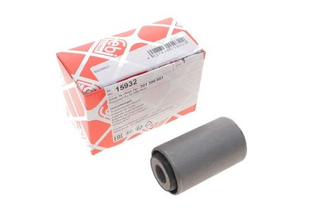 Подушка двигателя спереди слева vw transporter T4 , VOLKSWAGEN 701399661, FEBI BILSTEIN (15932)