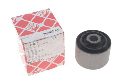 Сайлентблок заднего рычага HYUNDAI Santa Fe I 01-, FEBI BILSTEIN (170826)