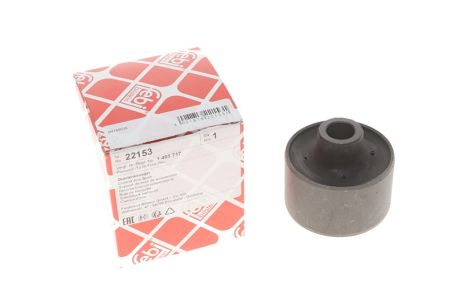 Сайлентблок для заднего рычага FORD Transit 00-, FEBI BILSTEIN (22153)