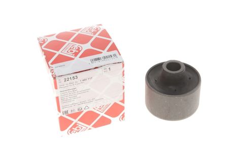 Сайлентблок для заднего рычага FORD Transit 00-, FEBI BILSTEIN (22153) Сайлентблок для заднего рычага FORD Transit 00-, FEBI BILSTEIN (22153)