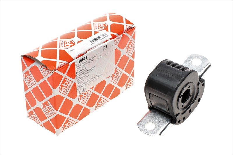 Сайлентблок важеля правий. MITSUBISHI Carisma, Colt, Lancer, FEBI BILSTEIN (26863) Сайлентблок важеля правий. MITSUBISHI Carisma, Colt, Lancer, FEBI BILSTEIN (26863)