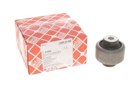 Сайлентблок переднего рычага нижний задний DB Vito W638 96-, FEBI BILSTEIN (21852) Сайлентблок переднего рычага нижний задний DB Vito W638 96-, FEBI BILSTEIN (21852)