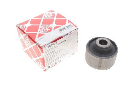 Сайлентблок передн. подвески KADJAR 15- RENAULT, FEBI BILSTEIN (182605)