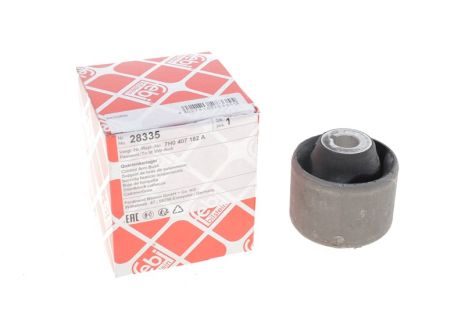 Сайлентблок переднего рычага задн. прав./лев. VW T5 Multivan 1,9TDI/2,0/2,5TDI/03-, FEBI BILSTEIN (28335)