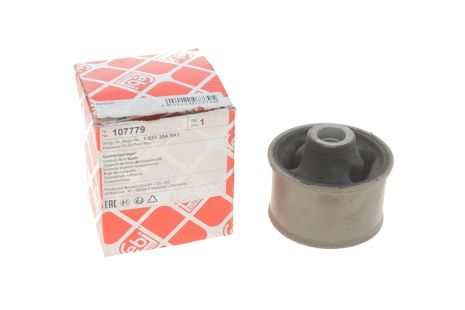 Сайлентблок рычага передн. FORD Transit Custom 12-, FEBI BILSTEIN (107779)