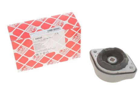 Подушка КПП прав. VW Passat/A4 1. 6/1. 8/2. 0/2. 3/2. 3 97-01, FEBI BILSTEIN (09045)