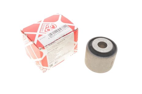 Сайлентблок заднего рычага AUDI A4 00-, A6 04-, FEBI BILSTEIN (104781)