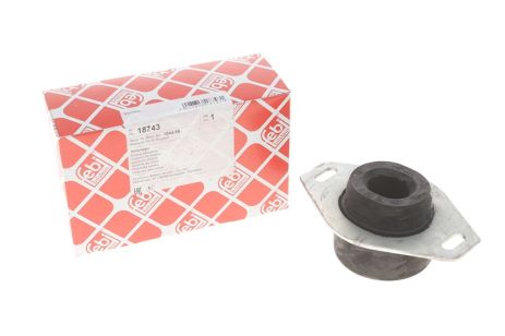 Подушка двигуна CITROEN Berlingo,C4,Peugeot 206,307,Partner, FEBI BILSTEIN (18743) Подушка двигуна CITROEN Berlingo,C4,Peugeot 206,307,Partner, FEBI BILSTEIN (18743)
