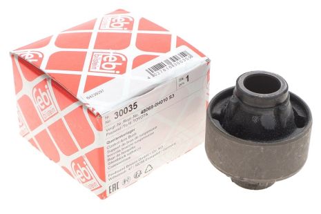 Сайлентблок переднего рычага CITROEN C1, Peugeot 107, Toyota Aygo 05-, FEBI BILSTEIN (30035)