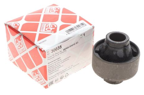 Сайлентблок переднего рычага CITROEN C1, Peugeot 107, Toyota Aygo 05-, FEBI BILSTEIN (30035)