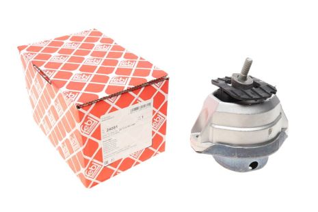 Подушка двигателя прав. 5 BMW E60 03-, FEBI BILSTEIN (24081) Подушка двигателя прав. 5 BMW E60 03-, FEBI BILSTEIN (24081)