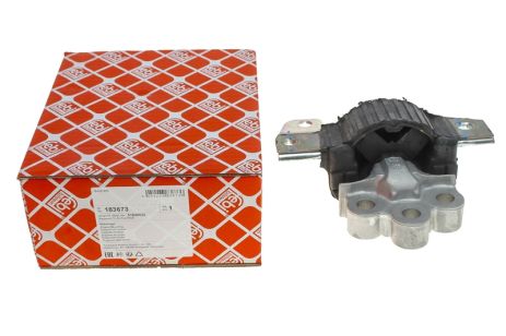 Подушка двигуна OPEL COMBO, VAUXHALL COMBO, FEBI BILSTEIN (183673)