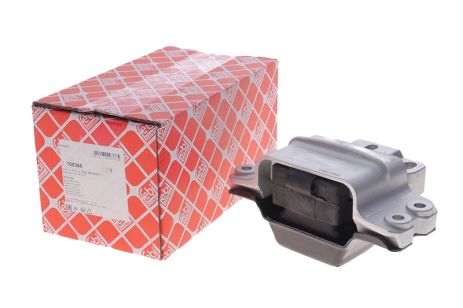 Подушка КПП VW Passat 05-,Skoda SuperB II 08-, FEBI BILSTEIN (109366) Подушка КПП VW Passat 05-,Skoda SuperB II 08-, FEBI BILSTEIN (109366)