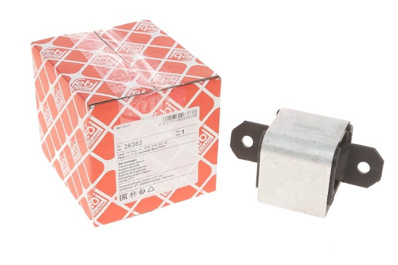 Подушка кпп/АКПП DB Sprinter 06-,Vito 03-,VW Crafter 06-, FEBI BILSTEIN (26383) Подушка кпп/АКПП DB Sprinter 06-,Vito 03-,VW Crafter 06-, FEBI BILSTEIN (26383)