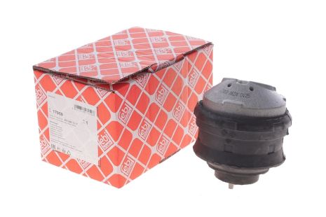 Подушка двигуна передн. лів. DB W203 2. 7CDI 00-, FEBI BILSTEIN (17959)