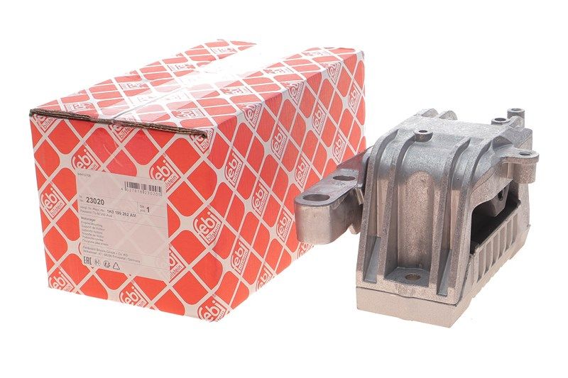 Подушка двигуна права VW Golf,Passat,Skoda Octavia, FEBI BILSTEIN (23020) Подушка двигуна права VW Golf,Passat,Skoda Octavia, FEBI BILSTEIN (23020)