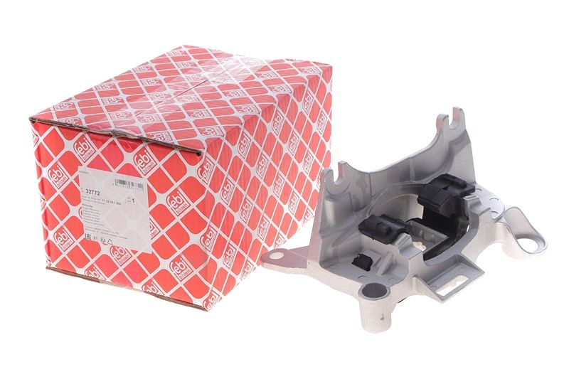 Подушка двигателя лев. RENAULT Megane III, Scenic III 08-, FEBI BILSTEIN (32772) Подушка двигателя лев. RENAULT Megane III, Scenic III 08-, FEBI BILSTEIN (32772)