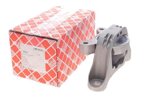 Подушка двигателя прав. FORD Focus,Transit Connect 1. 8TDCi 98-, FEBI BILSTEIN (22414)