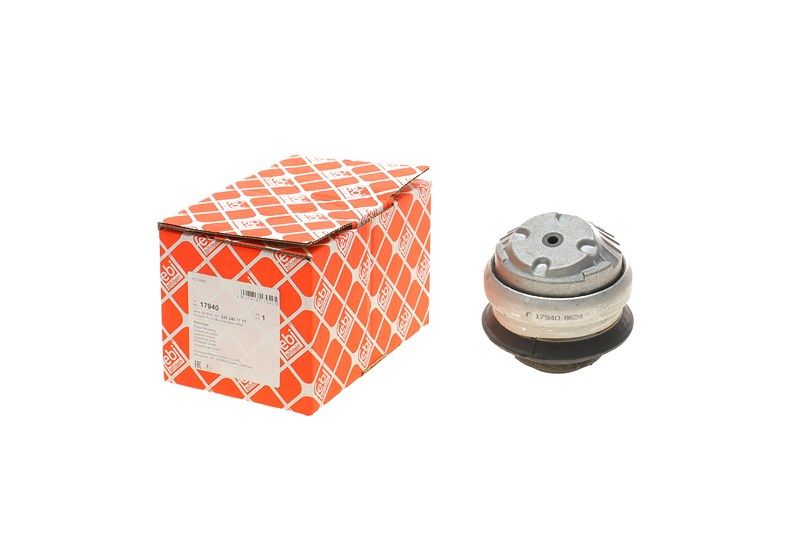 Подушка двигателя 220 00-02 лев. передн. DB, FEBI BILSTEIN (17940) Подушка двигателя 220 00-02 лев. передн. DB, FEBI BILSTEIN (17940)