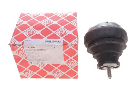 Подушка двигателя (задняя) DB W638, FEBI BILSTEIN (22195) Подушка двигателя (задняя) DB W638, FEBI BILSTEIN (22195)