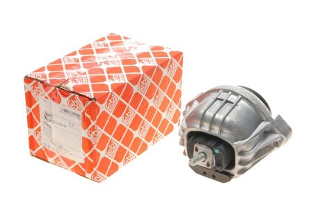 Подушка двигателя лев. 1 BMW E81,3 E90,X1 E84 05-, FEBI BILSTEIN (31015)