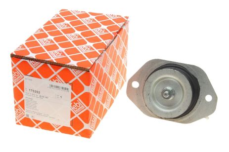 Подушка двигателя лев. RENAULT Master II, Opel Movano 98-, FEBI BILSTEIN (175252) Подушка двигателя лев. RENAULT Master II, Opel Movano 98-, FEBI BILSTEIN (175252)