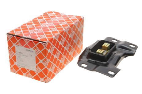 Подушка КПП лів. FORD Focus,C-Max 10-, FEBI BILSTEIN (177916)