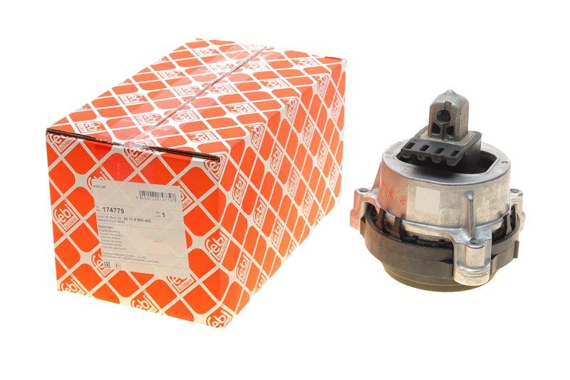 Подушка двигателя лев. 5/ BMW G30, X3/G01, FEBI BILSTEIN (174779) Подушка двигателя лев. 5/ BMW G30, X3/G01, FEBI BILSTEIN (174779)