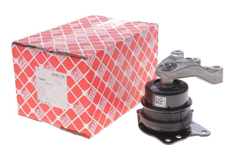 Подушка двигателя правая IBIZA IV SEAT, FEBI BILSTEIN (188647) Подушка двигателя правая IBIZA IV SEAT, FEBI BILSTEIN (188647)