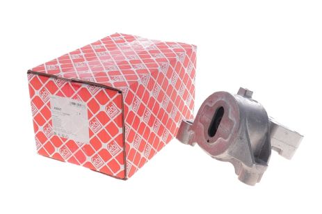 Подушка двигуна PEUGEOT BIPPER, CITROËN NEMO, FEBI BILSTEIN (40067) Подушка двигуна PEUGEOT BIPPER, CITROËN NEMO, FEBI BILSTEIN (40067)