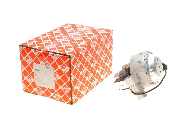 Подушка двигателя правая AUDI A6 Allroad C7 (4GH, 4GJ) 3.0 TDI 14-, A7 Sportback 3.0 T…, FEBI BILSTEIN (176645 Подушка двигателя правая AUDI A6 Allroad C7 (4GH, 4GJ) 3.0 TDI 14-, A7 Sportback 3.0 T…, FEBI BILSTEIN (176645