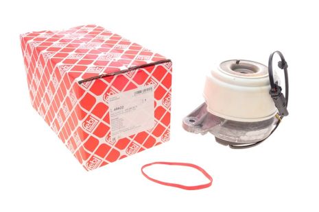 Подушка двигателя левая DB W212 E220-E250, FEBI BILSTEIN (49422) Подушка двигателя левая DB W212 E220-E250, FEBI BILSTEIN (49422)