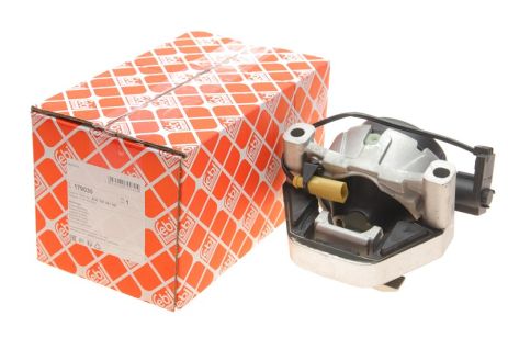 Подушка двигуна А6 С7 11- AUDI, FEBI BILSTEIN (179030) Подушка двигуна А6 С7 11- AUDI, FEBI BILSTEIN (179030)