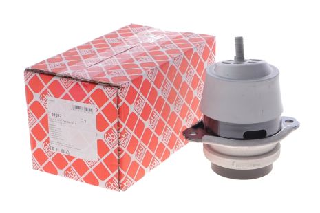 Подушка двигателя VW Touareg, Audi Q7 06-, FEBI BILSTEIN (31082) Подушка двигателя VW Touareg, Audi Q7 06-, FEBI BILSTEIN (31082)