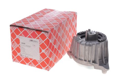 Подушка двигателя передн. права DB W204/212, FEBI BILSTEIN (30628) Подушка двигателя передн. права DB W204/212, FEBI BILSTEIN (30628)