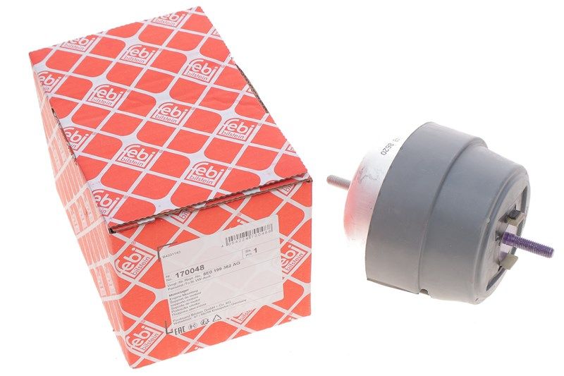 VW Audi A4 права подушка двигуна, Seat 1. 9/2. 0TDI 00-, FEBI BILSTEIN (170048) VW Audi A4 права подушка двигуна, Seat 1. 9/2. 0TDI 00-, FEBI BILSTEIN (170048)