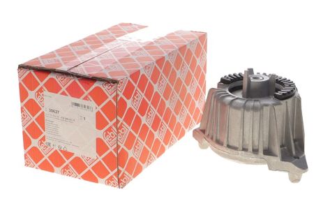 Подушка двигателя передн. левая DB W204/212, FEBI BILSTEIN (30627)