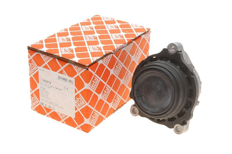Подушка двигуна BMW 3, FEBI BILSTEIN (103312) Подушка двигуна BMW 3, FEBI BILSTEIN (103312)