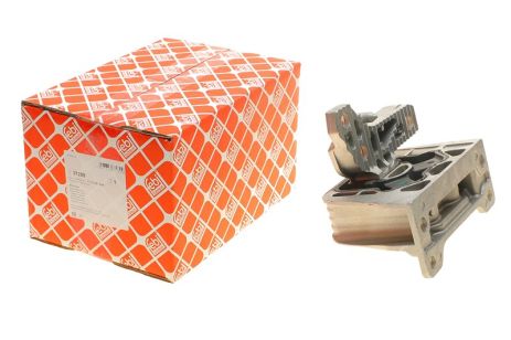 Подушка двигателя прав. RENAULT Master III, Opel Movano B 10-, FEBI BILSTEIN (37289)