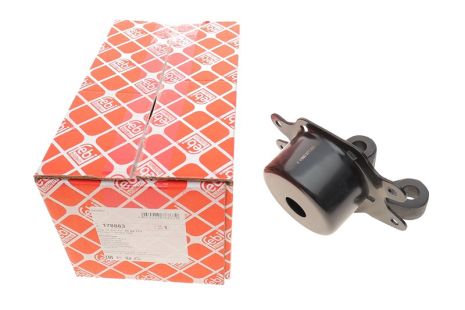 Подушка двигуна ліва OPEL Combo Tour 04-,Meriva 1. 7CDTi 03-, FEBI BILSTEIN (178863)