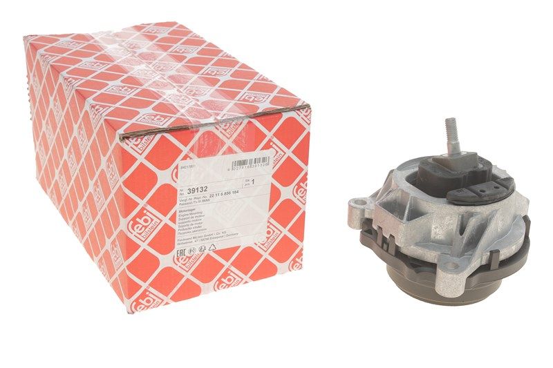 Подушка двигателя прав. BMW F20/F25/F30 2,0, FEBI BILSTEIN (39132) Подушка двигателя прав. BMW F20/F25/F30 2,0, FEBI BILSTEIN (39132)