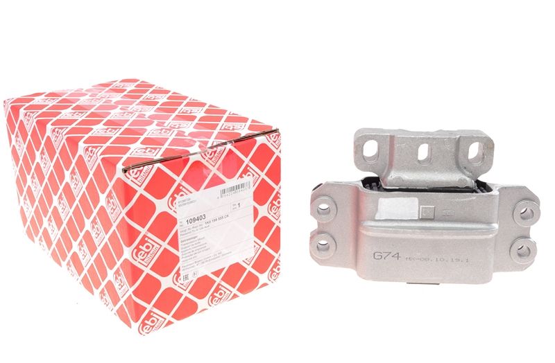 Подушка двигуна VW Jetta 2. 5 10-, FEBI BILSTEIN (109403) Подушка двигуна VW Jetta 2. 5 10-, FEBI BILSTEIN (109403)