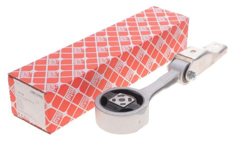 Опора КПП VW Polo 01-, Skoda Fabia 99-, FEBI BILSTEIN (31124)