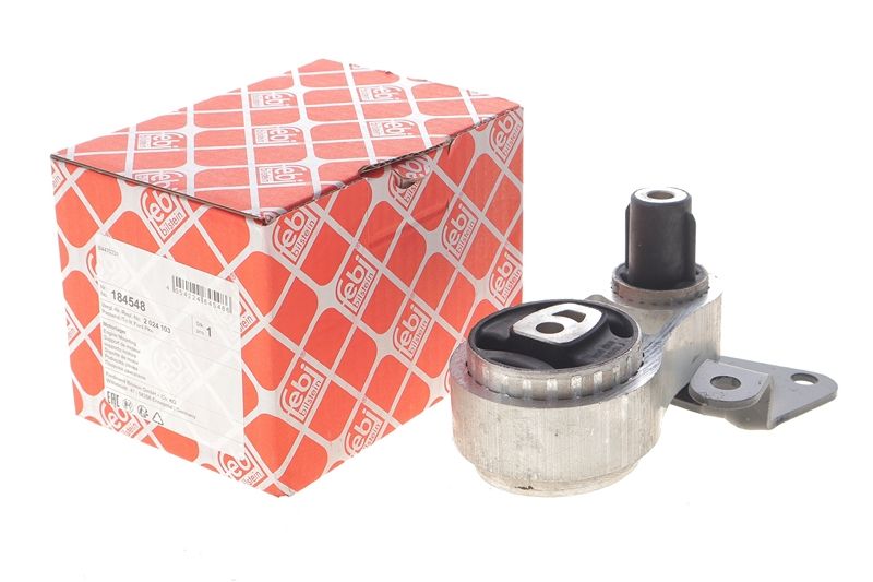 ПОДУШКА КПП FIESTA 2012- FORD, FEBI BILSTEIN (184548) ПОДУШКА КПП FIESTA 2012- FORD, FEBI BILSTEIN (184548)
