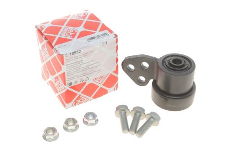Сайлентблок важеля із установчим комплектом OPEL Corsa C, FEBI BILSTEIN (18552) Сайлентблок важеля із установчим комплектом OPEL Corsa C, FEBI BILSTEIN (18552)